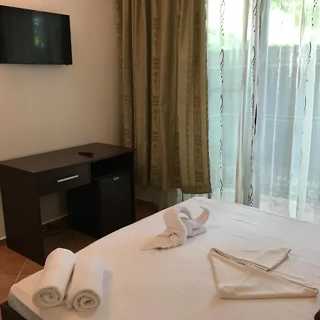 Vila Mon Caprice אפורי סוד