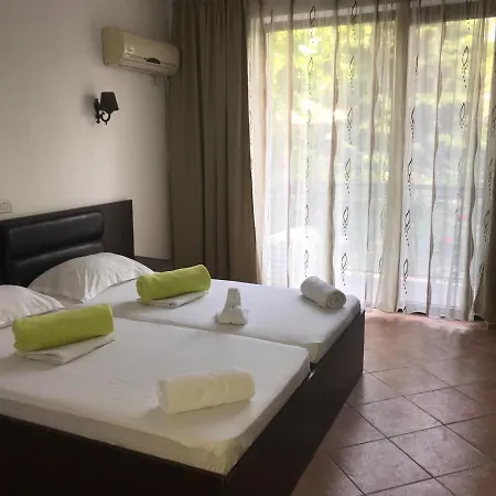 Vila Mon Caprice * Eforie Sud (Constanta)