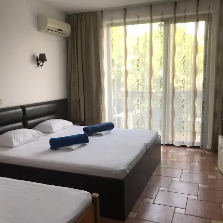 Vila Mon Caprice * Eforie Sud (Constanta)