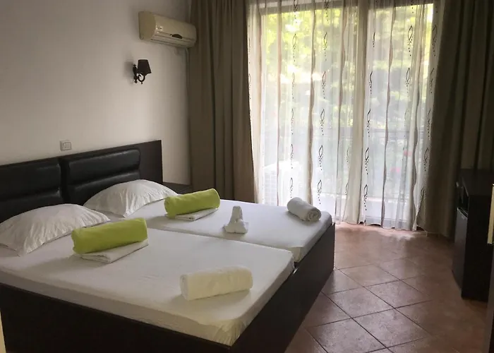 Vila Mon Caprice * Eforie Sud (Constanta)