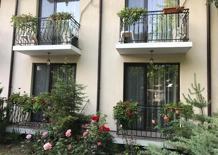 Vila Mon Caprice Eforie Sud (Constanta)