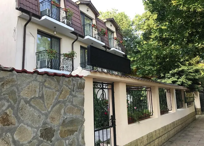 Homestay Vila Mon Caprice *