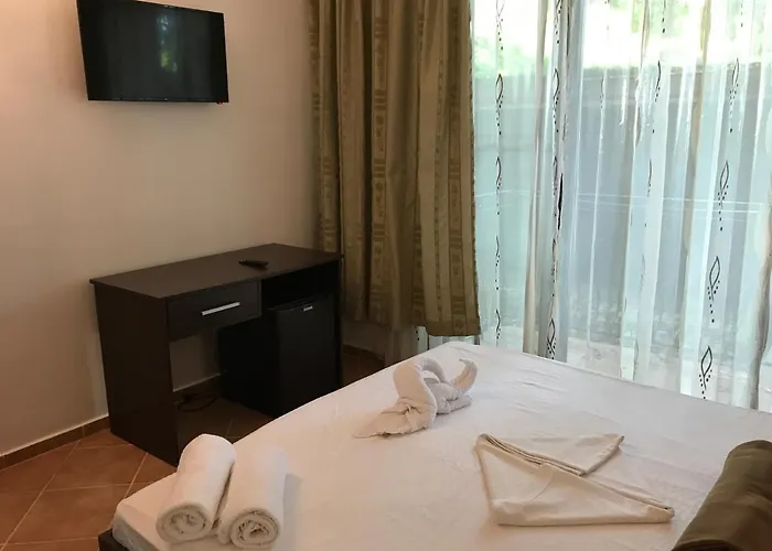 Vila Mon Caprice Eforie Sud (Constanta)