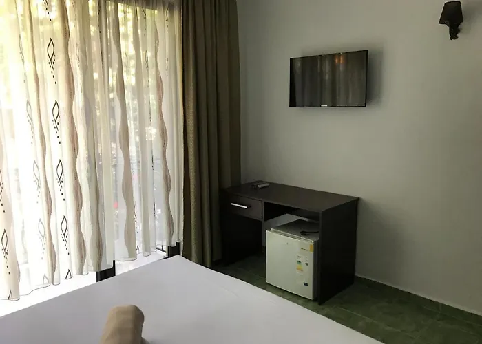 Vila Mon Caprice * Eforie Sud (Constanta)