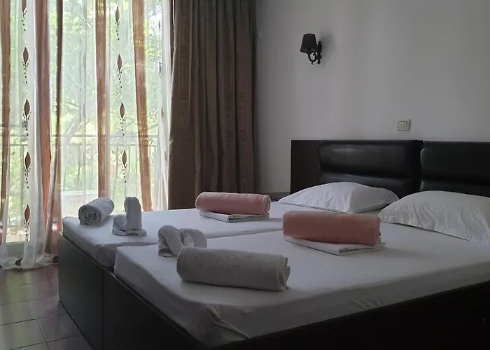 Homestay Vila Mon Caprice Eforie Sud (Constanta)