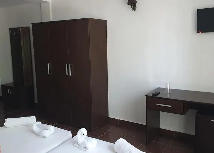 Vila Mon Caprice Homestay Eforie Sud (Constanta)