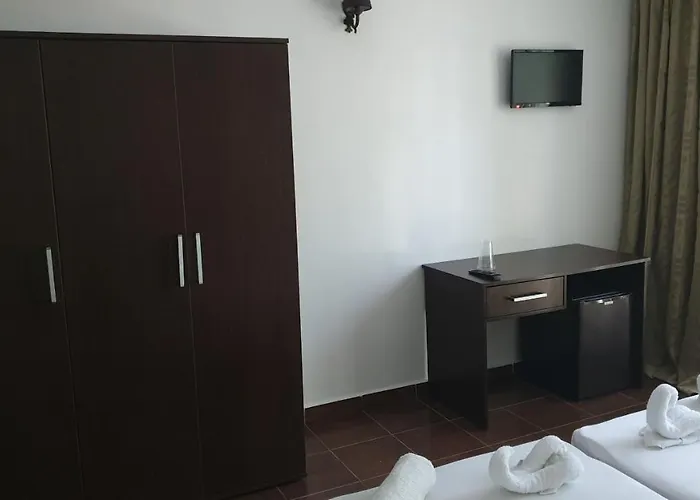 Homestay Vila Mon Caprice Eforie Sud (Constanta)