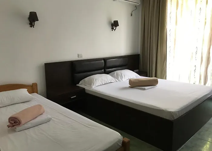 Vila Mon Caprice * Eforie Sud (Constanta)