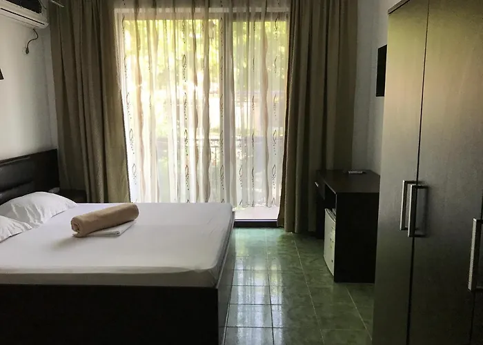 Vila Mon Caprice Homestay Eforie Sud (Constanta)