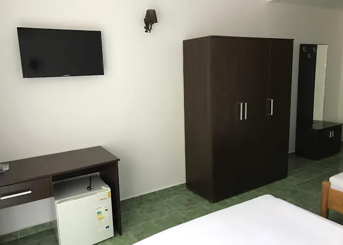 Homestay Vila Mon Caprice Eforie Sud (Constanta)