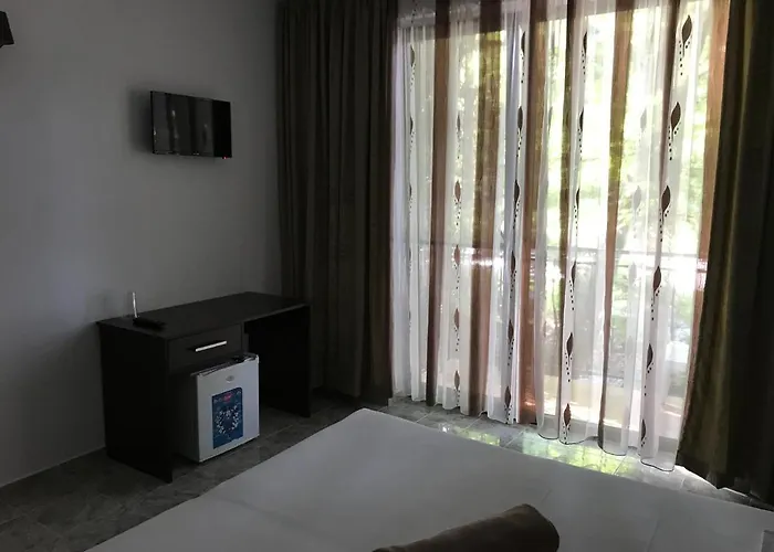 Vila Mon Caprice * Eforie Sud (Constanta)