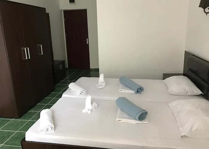 Homestay Vila Mon Caprice Eforie Sud (Constanta)