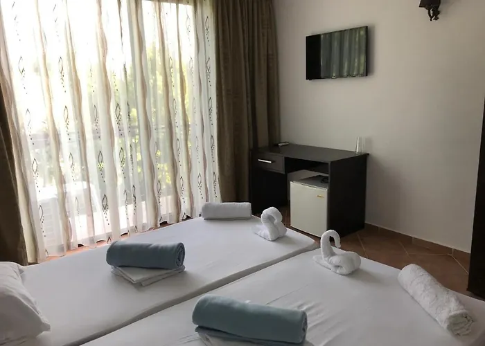 Vila Mon Caprice Homestay Eforie Sud (Constanta)