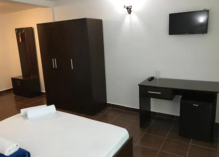 Vila Mon Caprice * Eforie Sud (Constanta)