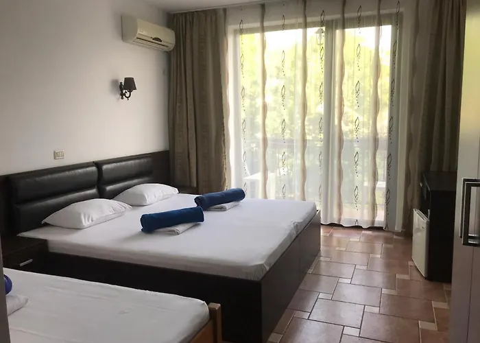 Vila Mon Caprice * Eforie Sud (Constanta)