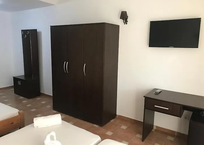 Vila Mon Caprice * Eforie Sud (Constanta)