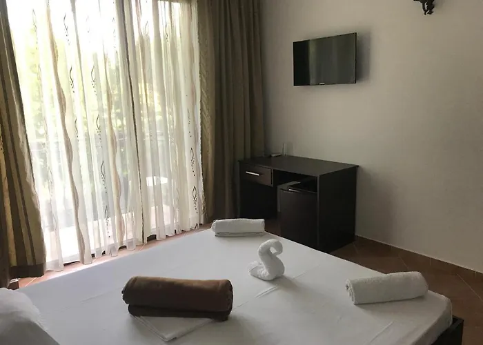 Vila Mon Caprice Homestay Eforie Sud (Constanta)