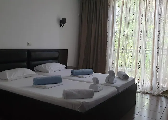 Homestay Vila Mon Caprice Eforie Sud (Constanta)