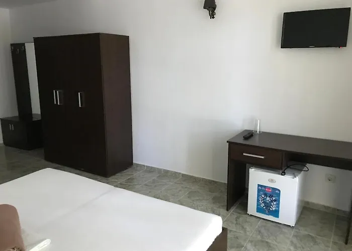 Vila Mon Caprice Homestay Eforie Sud (Constanta)