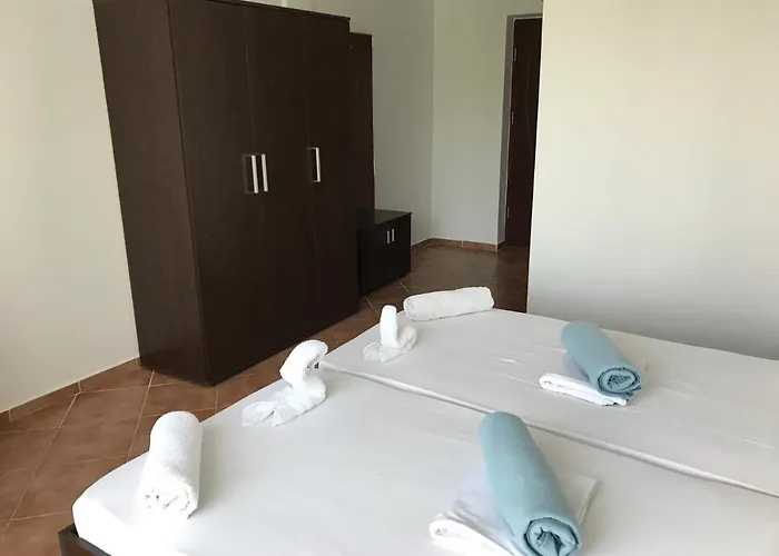 Vila Mon Caprice Homestay Eforie Sud (Constanta)