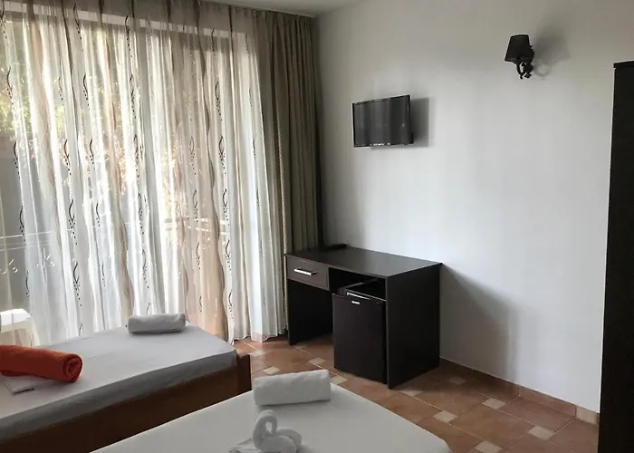 Vila Mon Caprice Eforie Sud (Constanta)